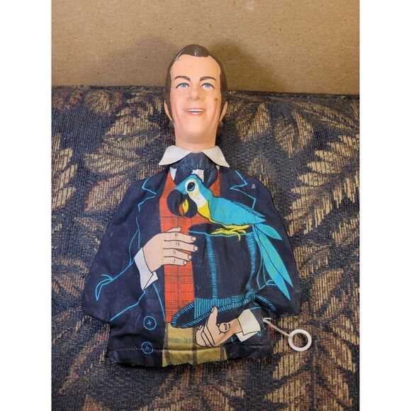 Vintage 1967 Mattel Dr. Doolittle Hand Puppet **read description** - Picture 1 of 5